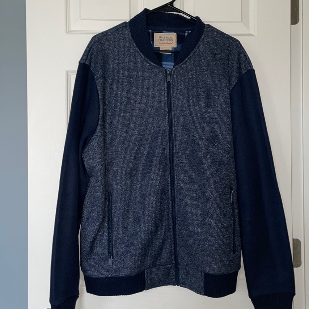 Boston Traders Zip Up